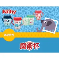 在飛比找蝦皮購物優惠-Nuby 360度喝水杯 240ml