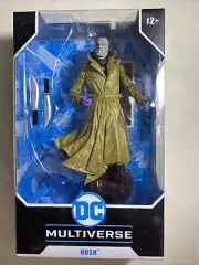 DC Comic Multiverse HUSH. NEW IN SEALED BOX