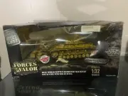 Forces of Valor German Panzer IV Ausf. G 4th Panzer Division Kursk 1943 Die Cast