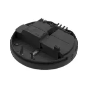 Red Smoke Alarms Red Smoke Alarms RWBB | Black Wireless Base for 240v smoke ala
