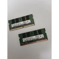 在飛比找蝦皮購物優惠-三星 DDR4 2133 16G (8G*2) 雙通道