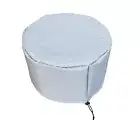 Cover for Breeo Fire Pit X Series or Double Flame, 19" or 24" models, waterproof
