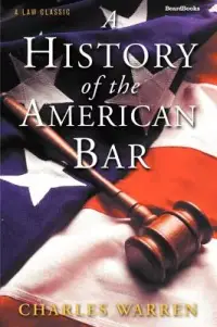 在飛比找博客來優惠-A History of the American Bar