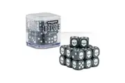 Citadel Dice Cube Grey