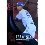 2019中華職棒CPBL明星賽ALL STAR GAME 陳品捷 球卡 球員卡