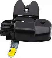 Car Boot Trunk Lock Trunk Lid Latch Tailgate Lock, for Tiida Sedan C11 2007-2014 84631-ED40A