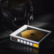 MOONDROP DISCDREAM 2 Portable CD Player Audio DAC Suigetsuame for CD/CD-R/CD-RW