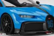 Bugatti Chiron Pur Sport - 1/18 - Blue/Black