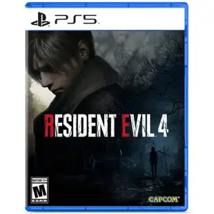 索尼 Sony PlayStation 5 Resident Evil 4 惡靈古堡4 香港行貨