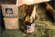 Agar Musk Cambodi 3ml-Agarwood Oil Oudh Aloeswood Bois D'Agar Jinkou Adlerholz