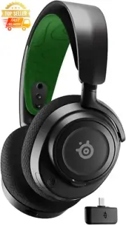 Arctis Nova 7X Wireless USB-C Multi-Platform Gaming Headset with Bluetooth for X