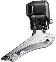 Shimano Derailleur GRX DI2 11 x 2 V Welding Electric Cycling Unisex Adult, (Multi-Colour), One Size