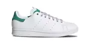 Adidas Stan Smith Women’s 5.5 & 9 Casual Shoe White Green Trainer Sneaker