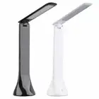 LED Reading Desk Lamp Folding Touch Table Bedside Night Light USB Rechargeable