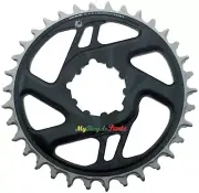 NEW Sram GX Eagle X-SYNC 2 12S Direct Mount 34T Chainring 3mm Offset Boost READ