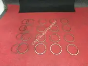 Series Elastic Bands Fiat 1100 103 907641 Piston Rings - Expander