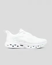 [Lucid] Lucid Men's Newport Shoe in White/Grey Size 13 13 White/Grey