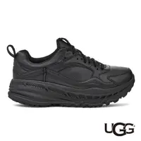 在飛比找momo購物網優惠-【UGG】男鞋/休閒鞋/運動鞋/健走鞋/Sneaker(黑色