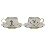 Disney Home - Mono - Teacup & Saucer (Set of 2)