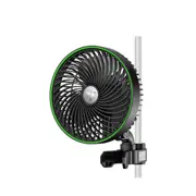 Vivosun Aerowave E6 Grip Oscillating EC Clip-on Fan - 150MM - 12W - 320CFM
