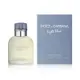 DOLCE & GABBANA 淺藍男性淡香水 75ml