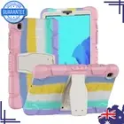 Heavy Duty Shockproof Case For Samsung Galaxy Tab A9 Plus A8 A7 Lite Stand Cover