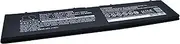 Vsdampj 6080mAh/7.4V Battery Compatible with DELL fit P/N: 0D47W, 34GKR, 451-BBFS, 451-BBFT, 451-BBFV, 451-BBFY, 5K1GW, C8GC5, F38HT, G0G2M, KR71X, MGH81, PFXCR, T19VW, XJ8TX