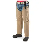 SnakeArmor Below-the-Knee Protection Snake Chaps (Regular/Short)