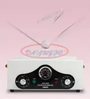 KH-360C 500W Dry Heat Sterilizer Cabinet for Beauty Nail Tool Towel Scissors New