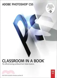 在飛比找三民網路書店優惠-Adobe Photoshop CS5 Classroom 