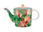 Maxwell & Williams Teas & C's Tropicana Teapot With Infuser 1 Litre Gift Boxed