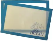 2 LARGE SILICONE BAKING MAT NON STICK LINER SHEET 16.5" x 11" NONTOXIC BPA FREE
