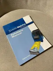 Saxon Math Intermediate 5 Ser.: Saxon Math: Intermediate 5, Solutions Manual by