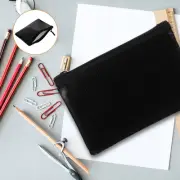 Fireproof Document Bag Fireproof File Bag for Cash Portable Cash Bag Outdoor
