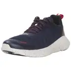Hugo Boss Men's Wayne Sneakers Dark Blue Low-Top Lace-Up Running Shoes
