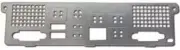 Supermicro MCP-260-00041-0N I/O Shield NEW, IN STOCK