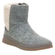 Chaco Revel Tall Women's Boots, Gray, W8.5