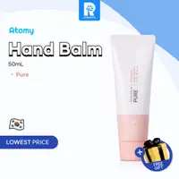 在飛比找蝦皮購物優惠-Atomy Hand Balm PURE 艾多美純護手霜 (