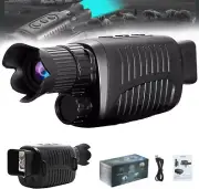 Pilot Pro 8X Infrared Monocular Night Vision High-Definition Telescope Camera