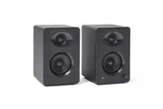 2PK Samson Audio M30 Mediaone Powered Studio Monitors Active Passive Speakers