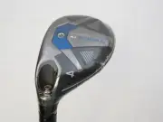 NEW LH 2024 Callaway Paradym Ai Smoke 21* 4 Hybrid Cypher Sixty Regular Flex+HC