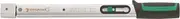 STAHLWILLE 50184012 Torque Wrench Series Manoscope with Holder for Insertion Wkz. No. 730/12 Quick 25-130 N·m Tool Holder 14 x 18 mm, 25-130 Nm