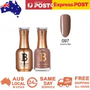 Billionaire Gel Polish UV LED & Nail Lacquer Duo 097 Cosmo Bar 15ml
