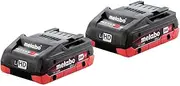 METABO 18V 4.0Ah Twin Battery Pack