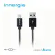 Innergie MagiCable USB to Lightning 充電傳輸線 黑 1m