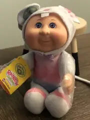 Cabbage Patch Kids Rainbow Garden Collectible Cuties MOLLIE MOUSE #130 NEW