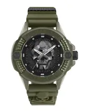 PHILIPP PLEIN Men's The $kull Watch