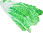 GARVALON Newborn Breathable Chinese Cabbage Design Soft and Cozy Blanket for Stroller Crib and Travel for Sleeping and Cuddling
