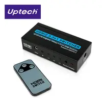 在飛比找蝦皮商城優惠-Uptech 登昌恆 HS306R 3-Port HDMI2