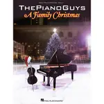 【599免運費】【HL00123361】THE PIANO GUYS – A FAMILY CHRISTMAS